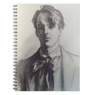 John Singer Sargent: William Butler Yeats Notebook