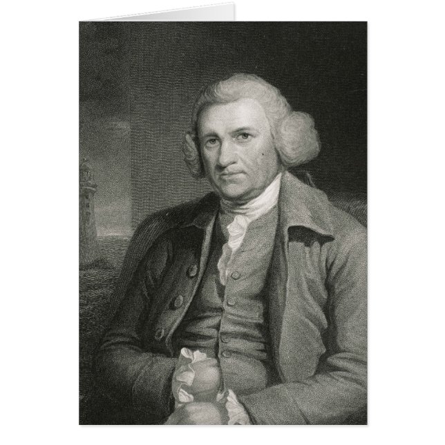 John Smeaton  from 'Gallery of Portraits' (Front)