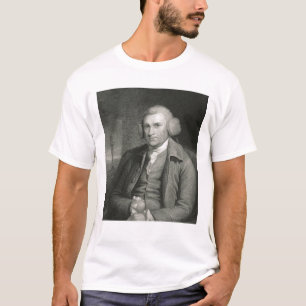 John Smeaton  from 'Gallery of Portraits' T-Shirt