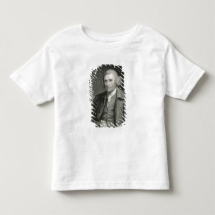 John Smeaton from 'Gallery of Portraits' Toddler T-Shirt