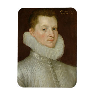 John Smythe of Ostenhanger (now Westenhanger) Kent Magnet