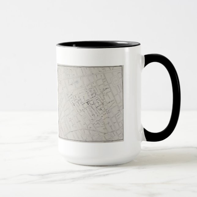 John Snow Think Different Mug (Right)