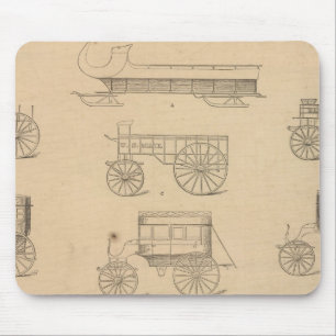 John Stephenson Mouse Pad