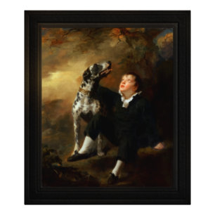 John Stuart Hepburn Forbes by Henry Raeburn Photo Print