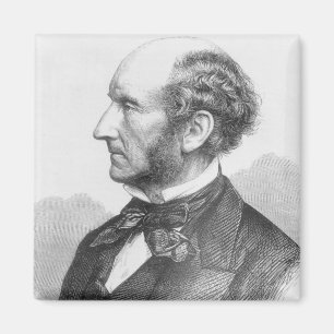 John Stuart Mill Magnet