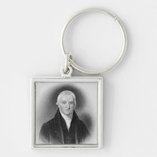 John Syme Esq., c.1820 Key Ring (Front)
