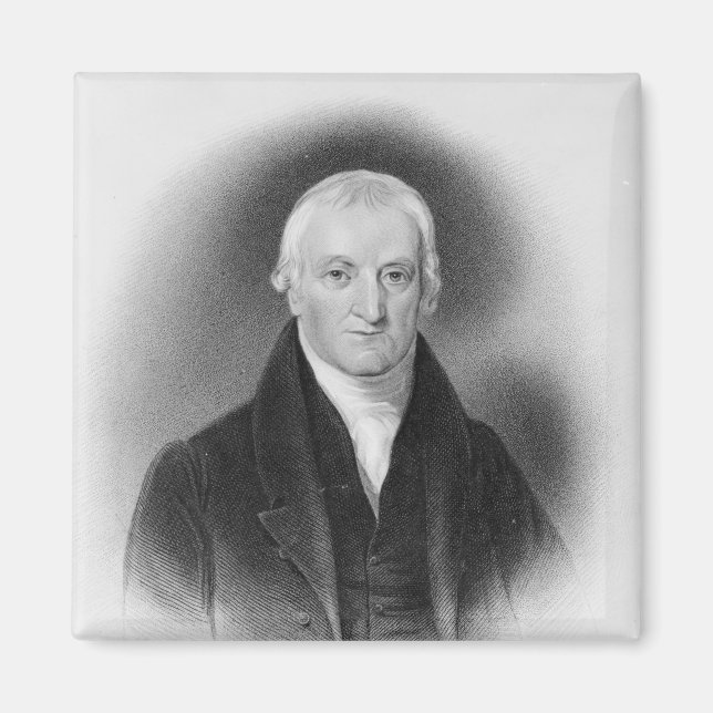 John Syme Esq., c.1820 Magnet (Front)