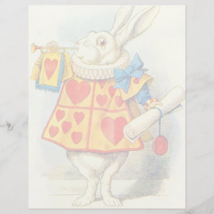 John Tenniel   The White Rabbit