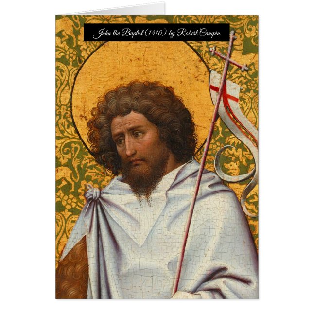 John the Baptist (Front)