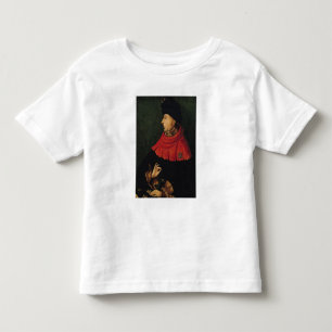 John the Fearless Duke of Burgundy Toddler T-Shirt