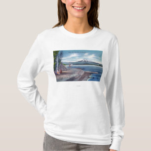 John the Last of the Multnomahs T-Shirt
