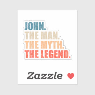 John The Man The Myth The Legend