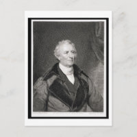 John Trumbull (1756-1843) engraved by Asher Brown