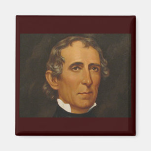 John Tyler 10th Magnet