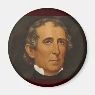 John Tyler 10th Magnet