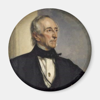 John Tyler Magnet