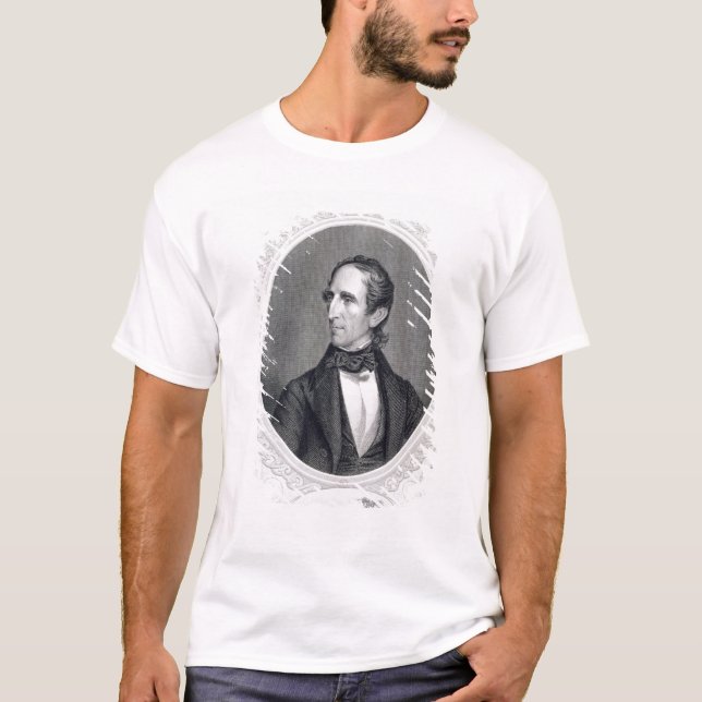John Tyler T-Shirt (Front)