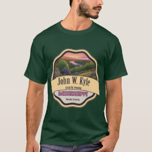 John W Kyle State Park T-Shirt