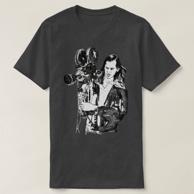John Waters T-Shirt (Design Front)