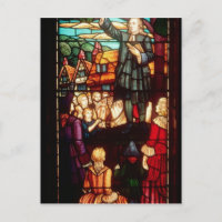 John Wesley Preaching the Gospels in England