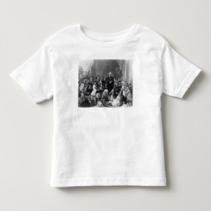 John Wesley preaching Toddler T-Shirt