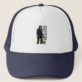 John Wick - Baba Yaga Trucker Hat