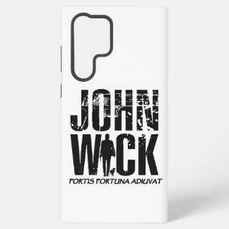 “John Wick – Fortis Fortuna Adiuvat” Phone Case 🔫