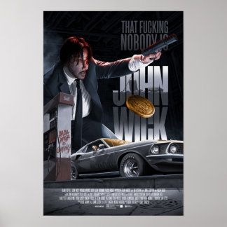 John Wick Poster