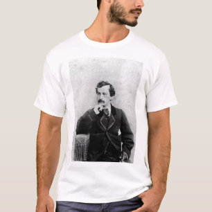 John Wilkes Booth,  ca.  1862.  Charles DeForest F T-Shirt