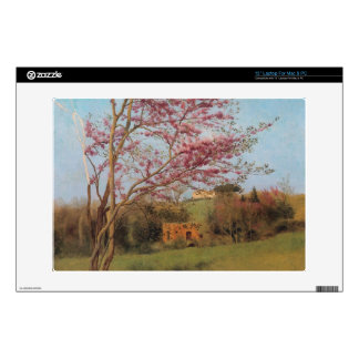 John William Godward - Blossoming Red Almond Skin For 13" Laptop