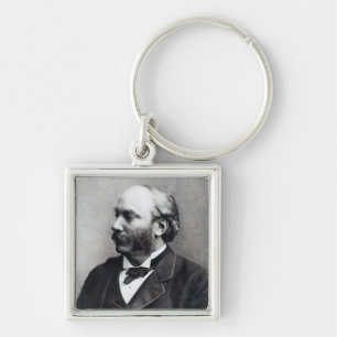 John William Strutt, 3rd Baron Rayleigh Key Ring