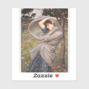 John William Waterhouse - Boreas