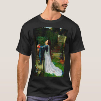 John William Waterhouse Isabella And The Pot Of T-Shirt