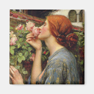 John William Waterhouse Magnet