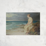 John William Waterhouse Miranda Painting Jigsaw Puzzle<br><div class="desc">John William Waterhouse Miranda Painting Jigsaw Puzzle</div>