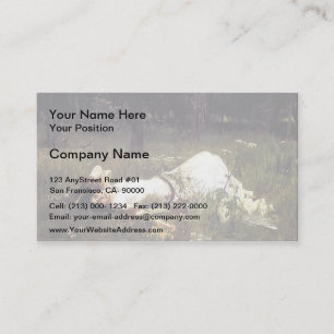 John William Waterhouse- Ophelia Business Card