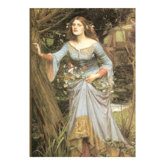 John William Waterhouse Photo Print (Front)