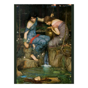 John William Waterhouse Poster