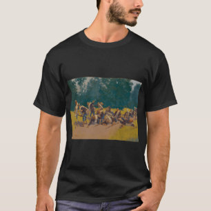 John William Waterhouse The Decameron T-Shirt