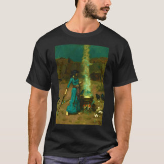 John William Waterhouse The Magic T-Shirt