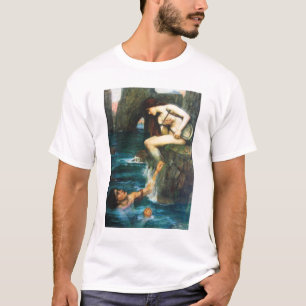 John William Waterhouse The Siren T-shirt