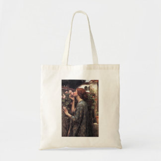 John William Waterhouse- The Soul of the Rose Tote Bag