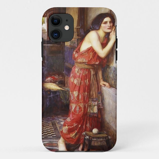 John William Waterhouse: Thisbe Case-Mate iPhone Case (Back)