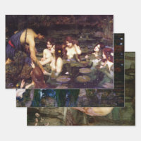 John Williams Waterhouse Pre Raphaelite