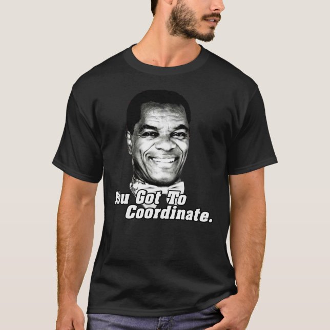 JOHN WITHERSPOON Essential T-Shirt (Front)