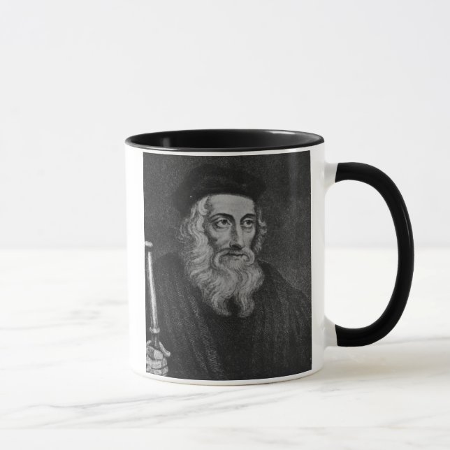 John Wycliffe Coffee Mug (Right)