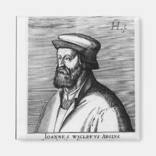 John Wycliffe Magnet