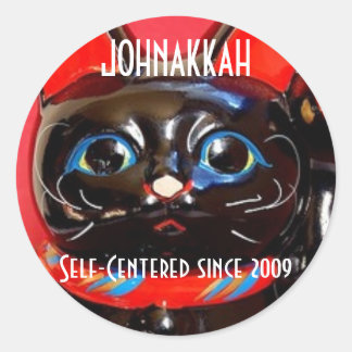 Johnakkah Stickers