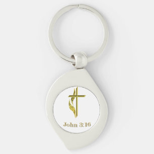 JohnMAster Key Ring
