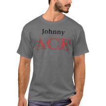 Johnny Ace "R&B Classics" T-Shirt – 1950s Icon